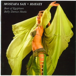 Mostafa Sax - Hayati