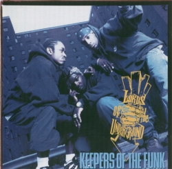 Lords of the Underground - Keepers Of The Funk