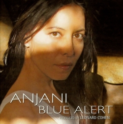 Anjani Thomas - Blue Alert