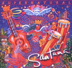 Carlos Santana - Supernatural