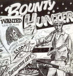 Barrington Levy - Bounty Hunter