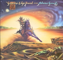 Graeme Edge - Kick Off Your Muddy Boots