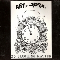 Anti-System - No Laughing Matter