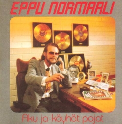 Eppu Normaali - Aku Ja Köyhät Pojat