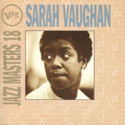 Sarah Vaughan - Jazz Masters 18