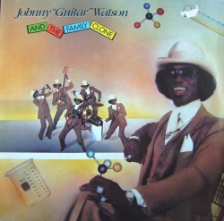 Johnny Guitar Watson - Johnny 
