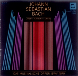 Johann Sebastian Bach - Das Musikalische Opfer, BWV 1079