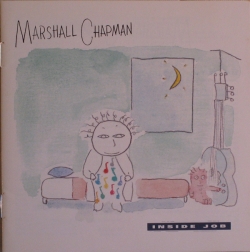 Marshall Chapman - Inside Job