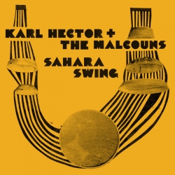 Karl Hector & The Funk-Pilots - Sahara Swing