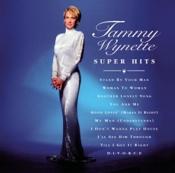 Tammy Wynette - SUPER HITS