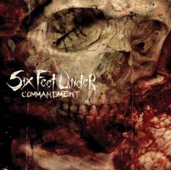 Six Feet Under - Commandment