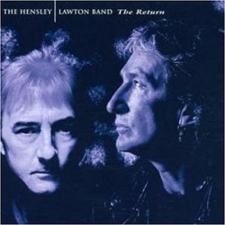 The Hensley Lawton Band - The Return