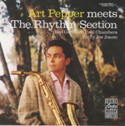 Art Pepper - Art Pepper Meets The Rhythm Section