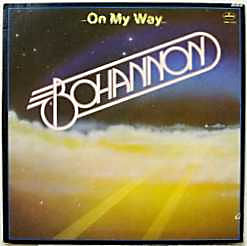 Hamilton Bohannon - On My Way