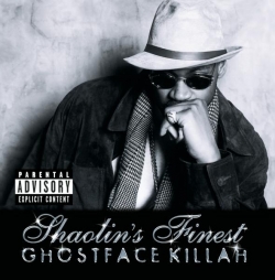 Ghostface Killah - Ghostface Killah...Shaolin's Finest