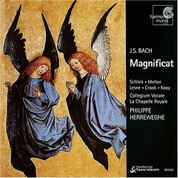 Johann Sebastian Bach - Magnificat