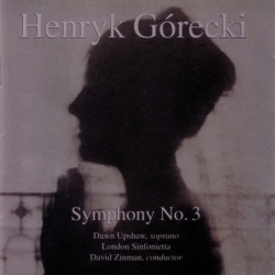 Henryk Mikolaj Gorecki - Symphony No. 3