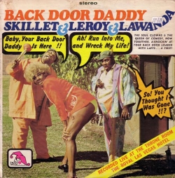 La Wanda Page - Back Door Daddy