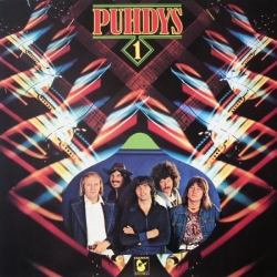 Puhdys - Puhdys 1