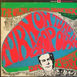 Dr. Timothy Leary - Turn On, Tune In, Drop Out (The Original Motion Picture Soundtrack)