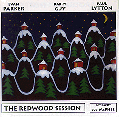 Barry Guy - The Redwood Session