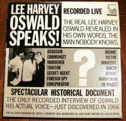 Lee Harvey Oswald - Lee Harvey Oswald Speaks!