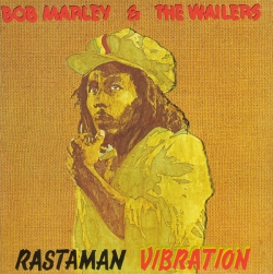 Bob Marley & the Wailers - Rastaman Vibration