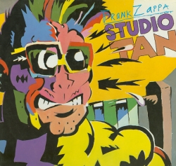 Frank Zappa - Studio Tan