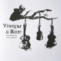 Donald McPherson - Vinegar & Rum