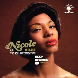 Nicole Willis and the soul investigators - Keep Reachin' Up