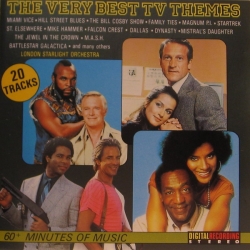 London Starlight Orchestra - The Very Best TV Themes