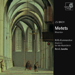 Johann Sebastian Bach - Motets