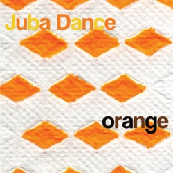 Juba Dance - Orange