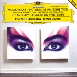 Igor Stravinsky - Pictures At An Exhibition / Le Sacre Du Printemps