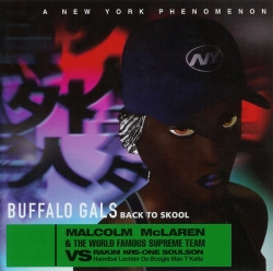 T'Kalla - Buffalo Gals Back To Skool