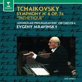 Leningrad Philharmonic Orchestra - Symphony N°6 Op.74 