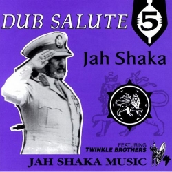 Jah Shaka - Dub Salute 5