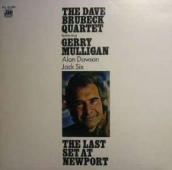 The Dave Brubeck Quartet - The Last Set At Newport