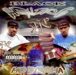 Black Menace - Mo Drama