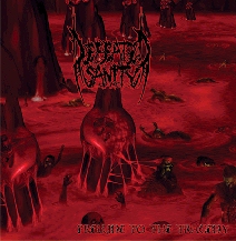 Defeated Sanity - Prelude To The Tragedy