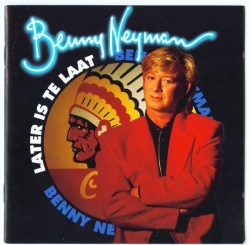 Benny Neyman - Later Is Te Laat