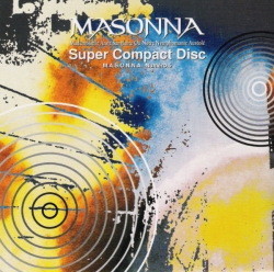 Masonna - Super Compact Disc