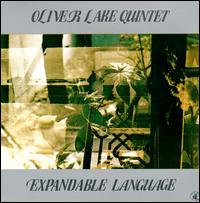 Oliver Lake Quintet - Expandable Language