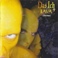 Das Ich - Lava (Asche)