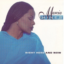 Marcia Hines - Right Here And Now