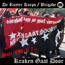 De Ruyter Korps - Kraken Gaat Door