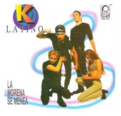 Kabron Latino - La Morena Se Menea