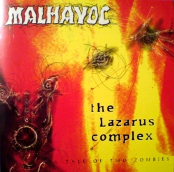 Malhavoc - The Lazarus Complex