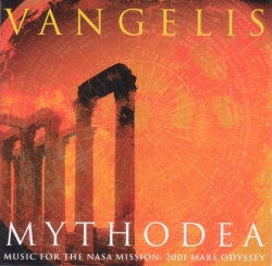 Vangelis - Mythodea - Music For The NASA Mission: 2001 Mars Odyssey