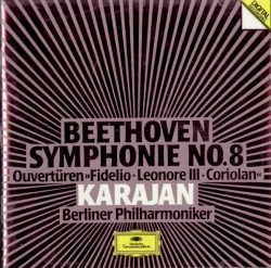 Berliner Philharmoniker - Symphonie No. 8 - Ouvertüren 